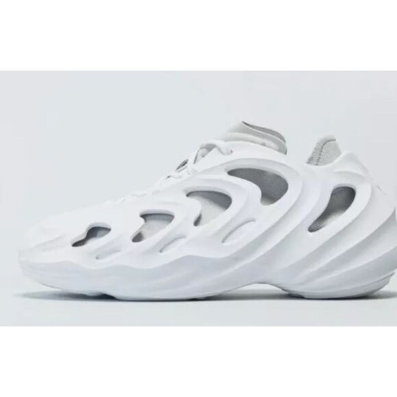 adidas adiFOM Q White Grey MENS 11 - Picture 6 of 12